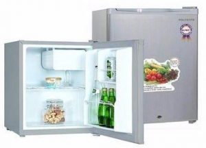 polystar table top fridge