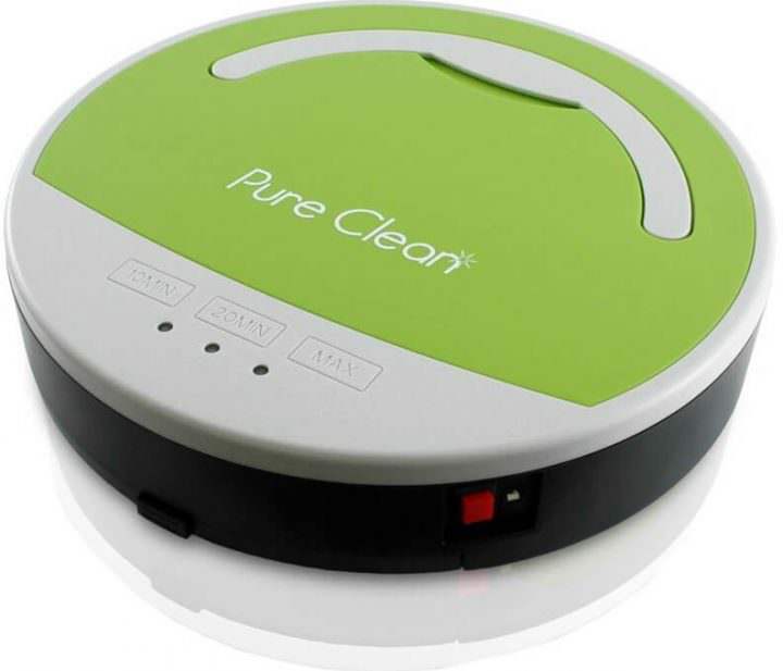 PureClean Robot Vacuum Cleaner