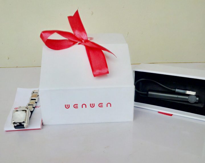 wenwen smart jewelry unboxing