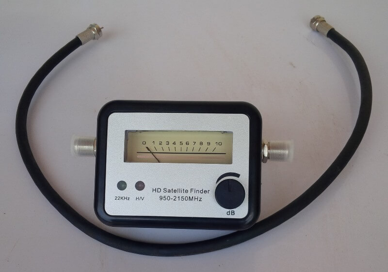 Top Best Digital Satellite TV Signal Finder Review 2024