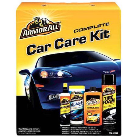 best Car Care Kit for SUVs