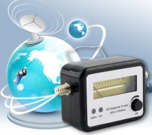 OCDay Satellite Signal Finder