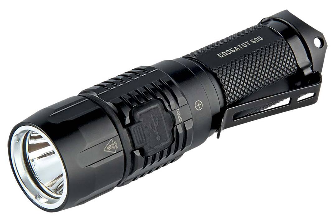 Led Flashlight for cars