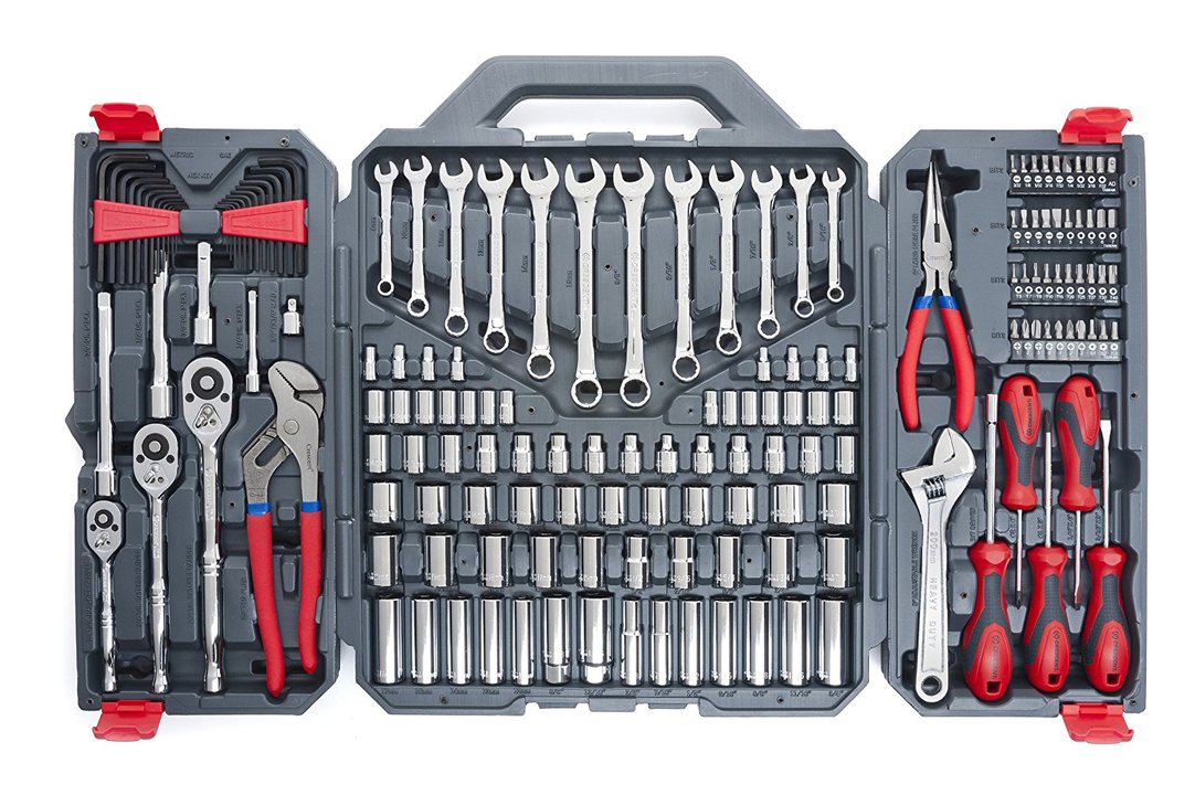 Mechanic Tool Set