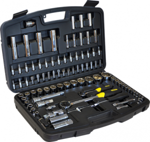 complete socket wrench set 