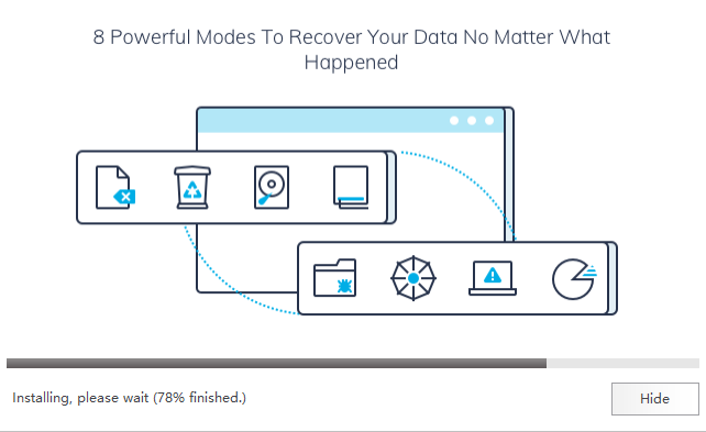 recoverit data recovery software tutorial