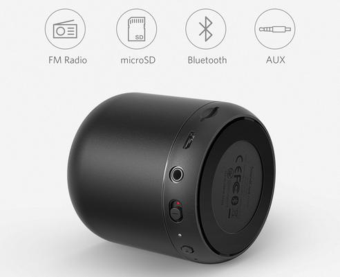 Anker soundcore mini speaker specs