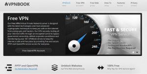 VPNbook VPN review
