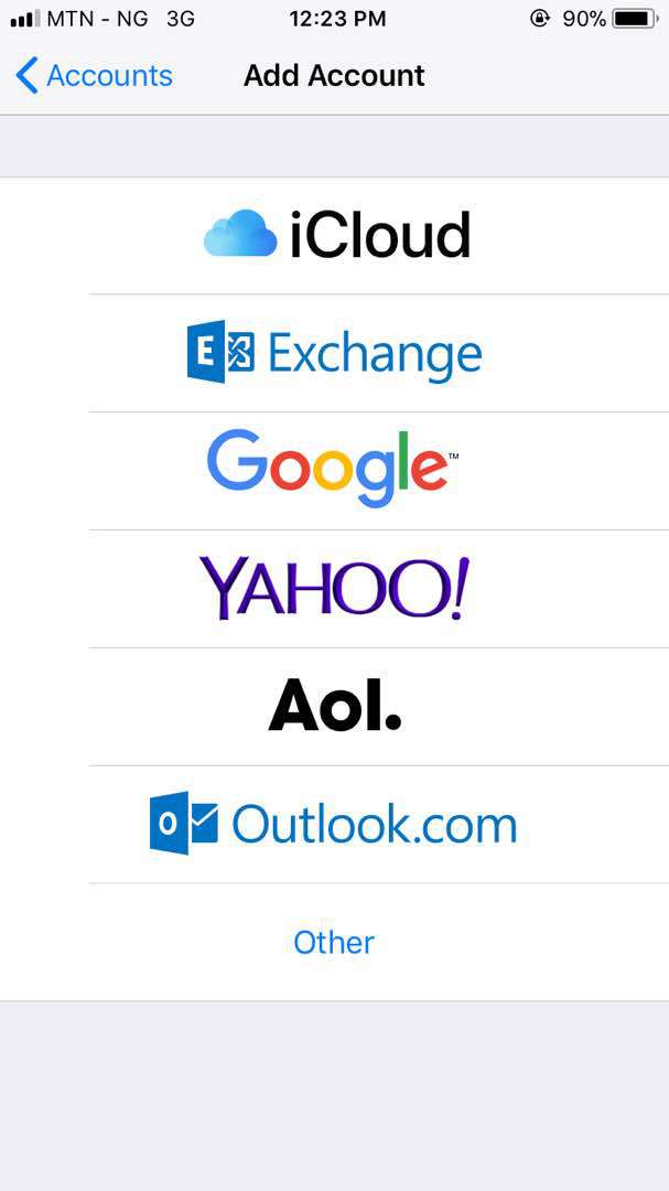 use email clients instead of yahoo mail proxies