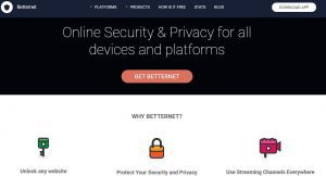 Betternet VPN Review 