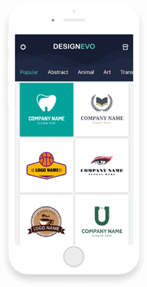 How to Create Professional Logo on Android with DesignEvo Logo Maker