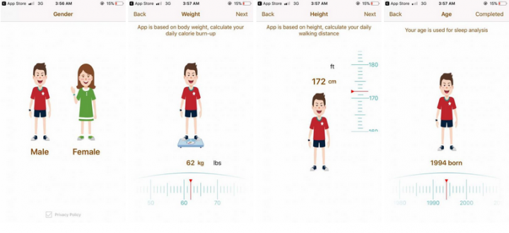 Diggro X3 Smart Bracelet Setup Instructions