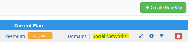 social login setup for smf