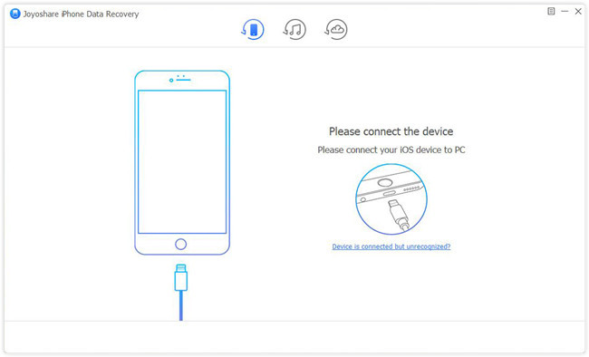 Joyoshare iPhone Data recovery software review 2019