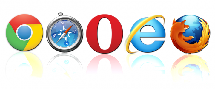 internet browsers