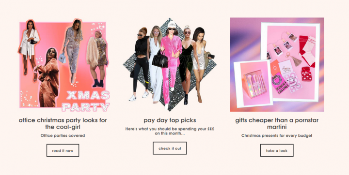 missguided: a Top UK store that ships to Nigeria