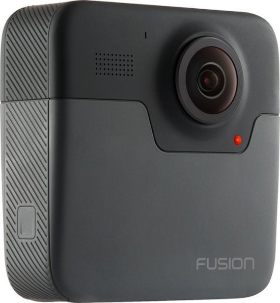 Go Pro Fusion 360 Degree Digital Camera