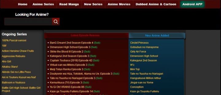 Top 10 Best Websites To Watch Anime Online Sub And Dub  Thebiem