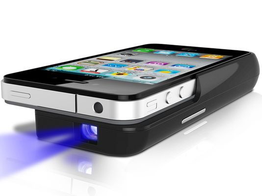 IPower Pro pocket projector