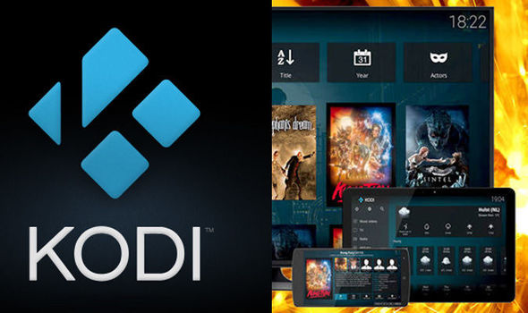 Kodi IPTV App