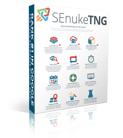 SEnuke TNG Review