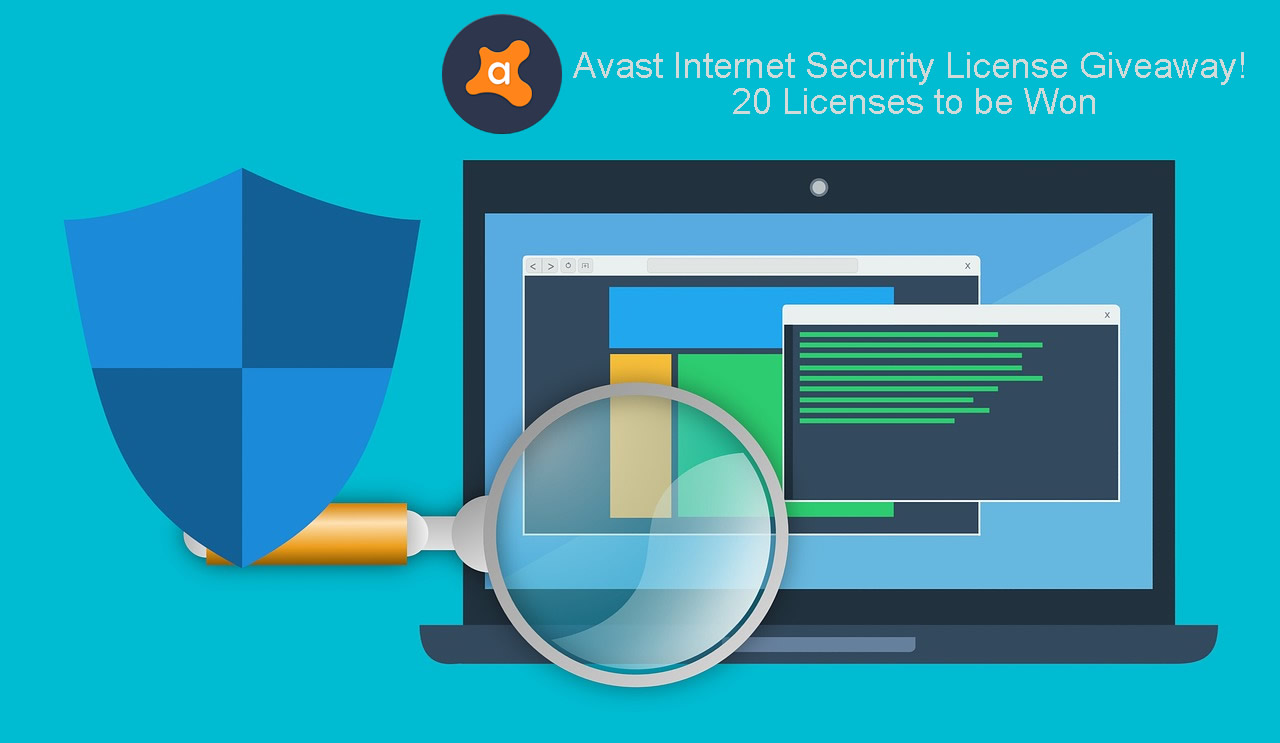 avast internet security software giveaway 2019