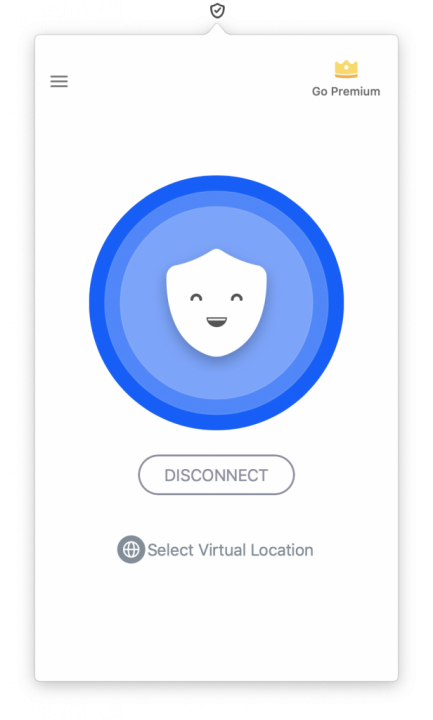 Betternet free VPN App