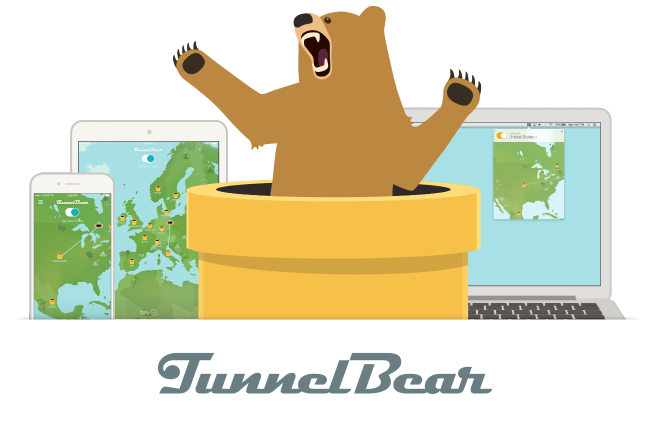 Tunnel bear free vpn