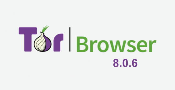 latest tor browser 8.0.6 update