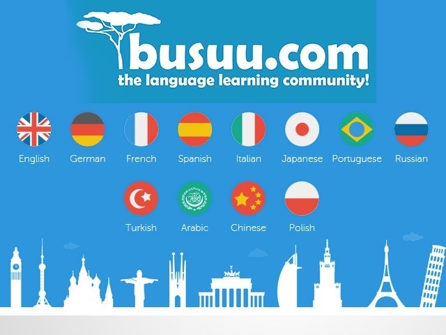 Busuu Language learning app review