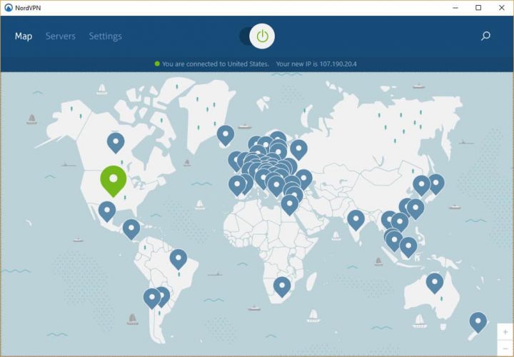 NordVPN