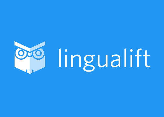 Lingualift Language learning app
