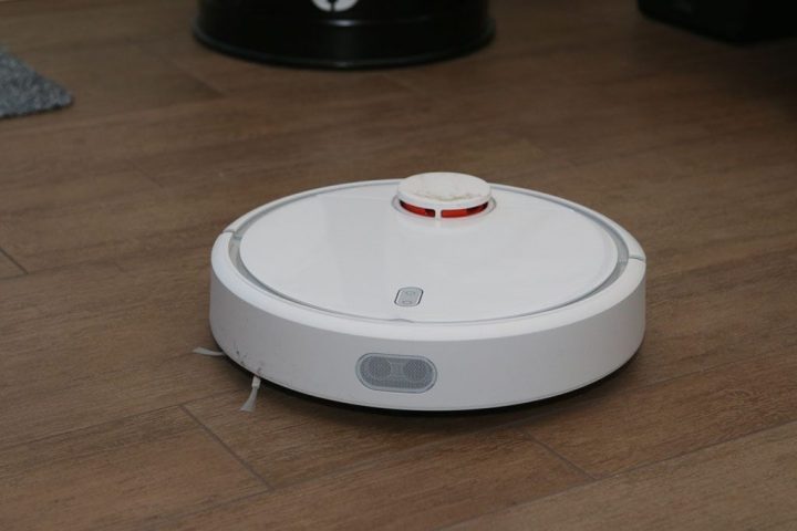 xiaomi Mi robot vacuum cleaner specifications