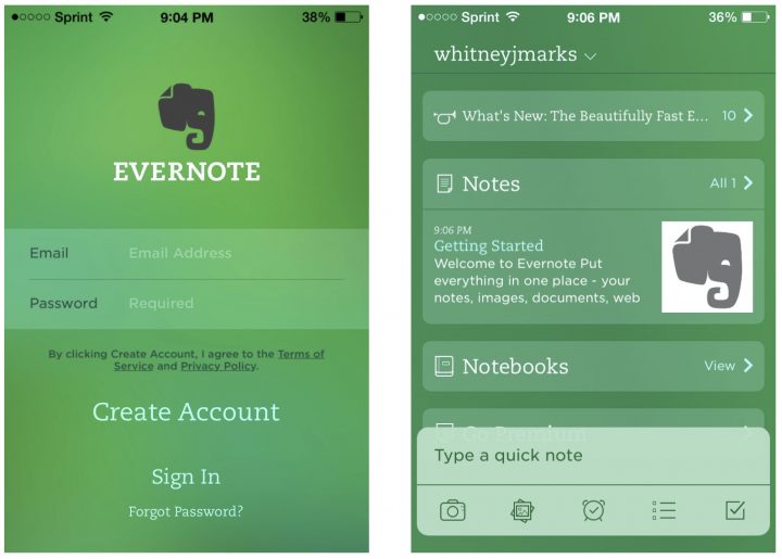 Evernote