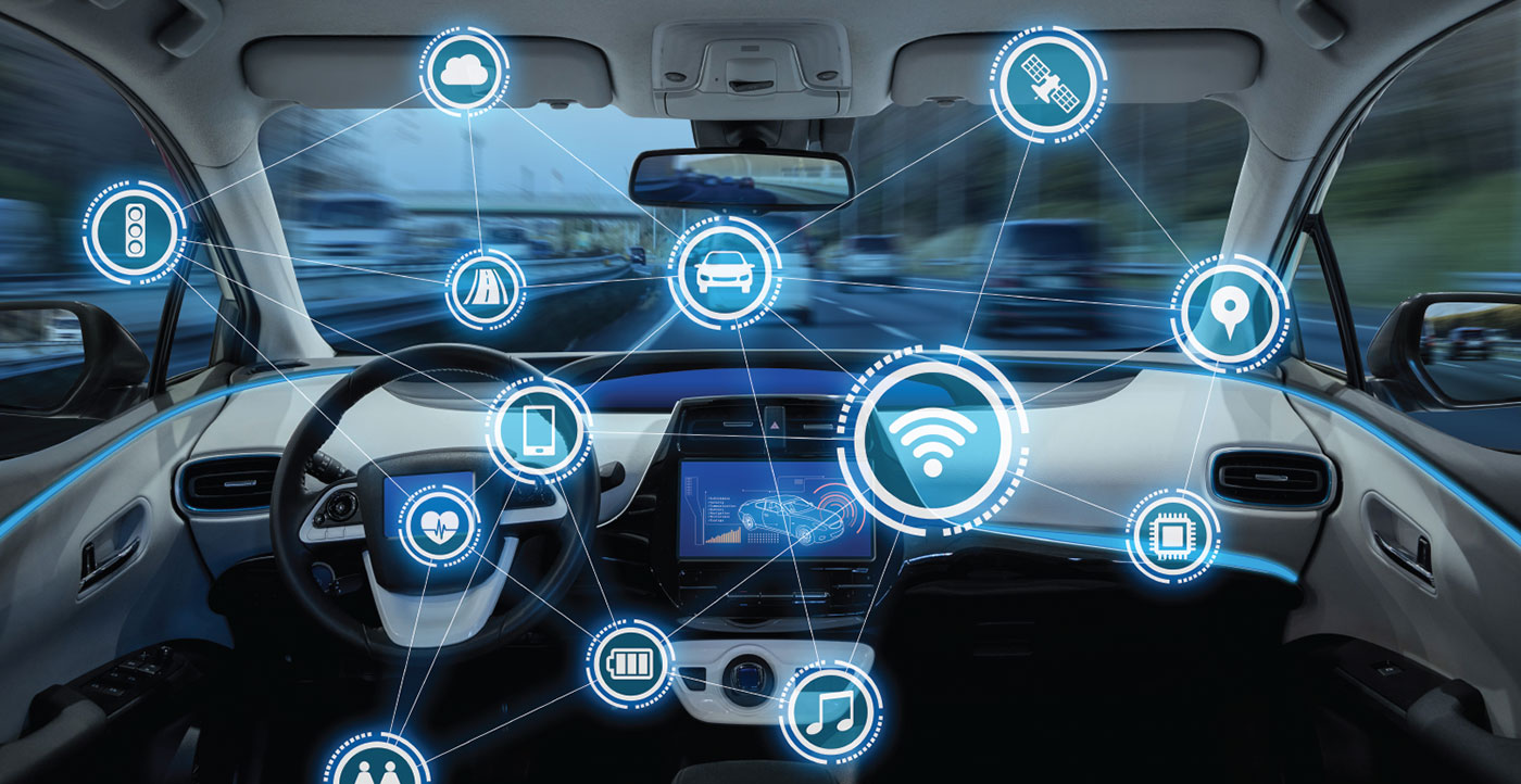 Connected Cars: Cybersecurity Risks and Solutions