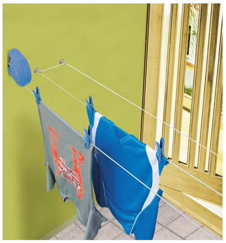 Retractable Clothesline