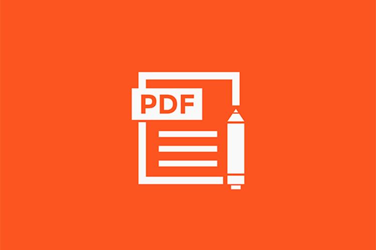 Online PDF editor