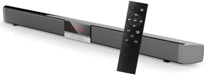 HYASIA Soundbar