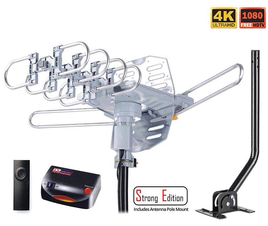 15 of the Best Outdoor Antennas for HDTV