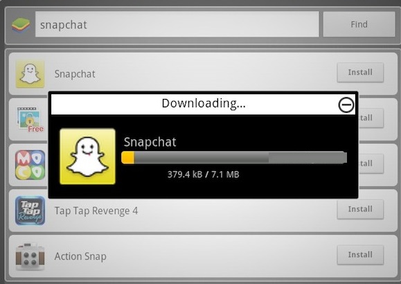 How to use Snapchat on MacOS