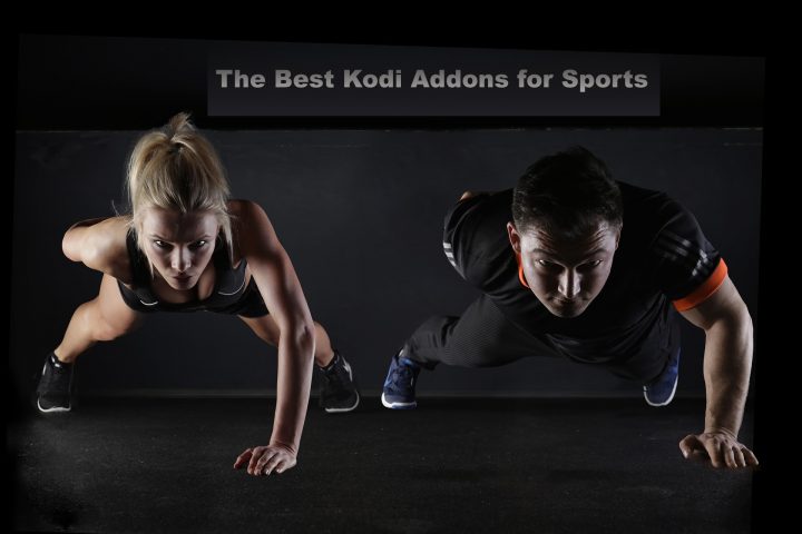 best kodi addons for sports