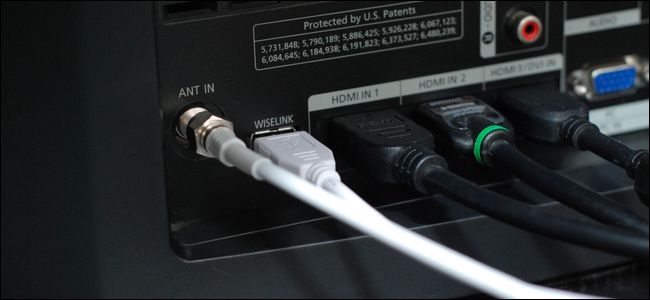 tv connection cables
