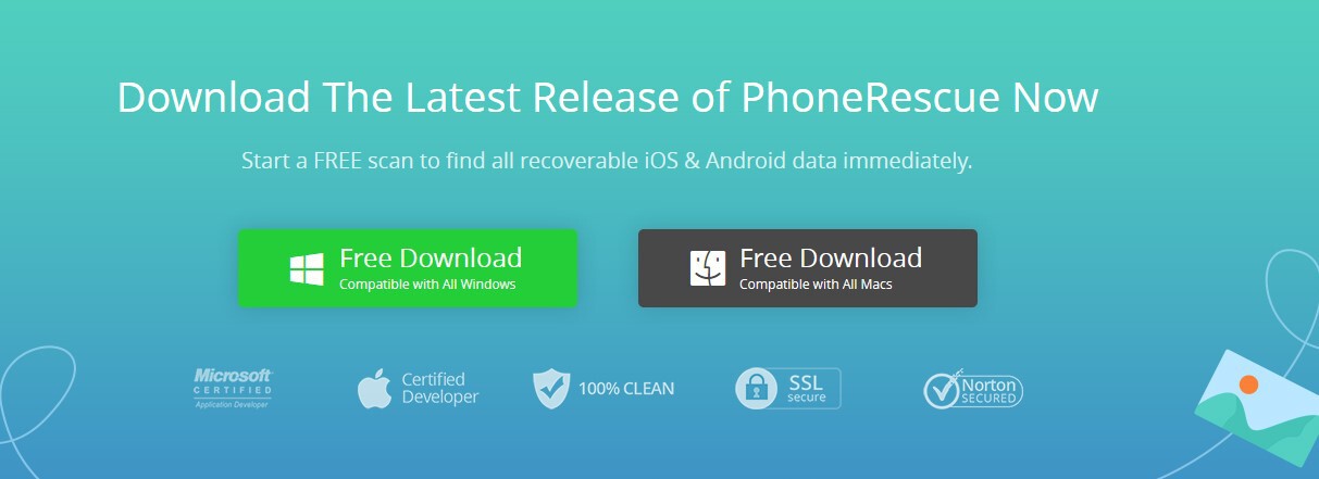 phonerescue for windows 10 free download