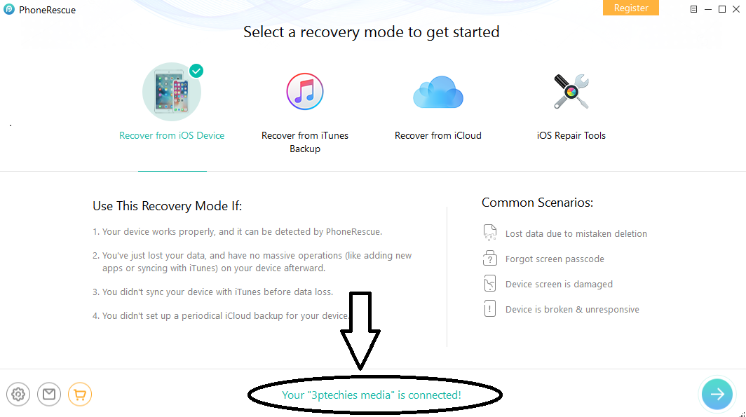 imobie phonerescue reviews imobie phonerescue reviews