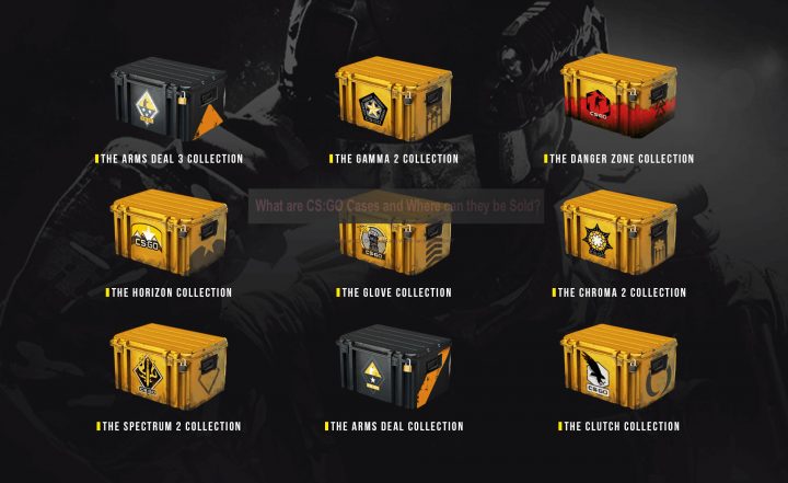 CS: GO Cases