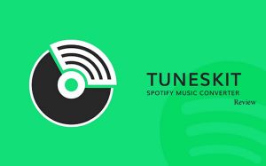 TunesKit Spotify Music Converter for Mac Review