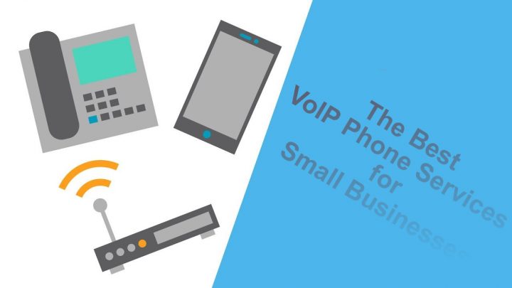 The Best VoIP Phone Services for Small Businesses