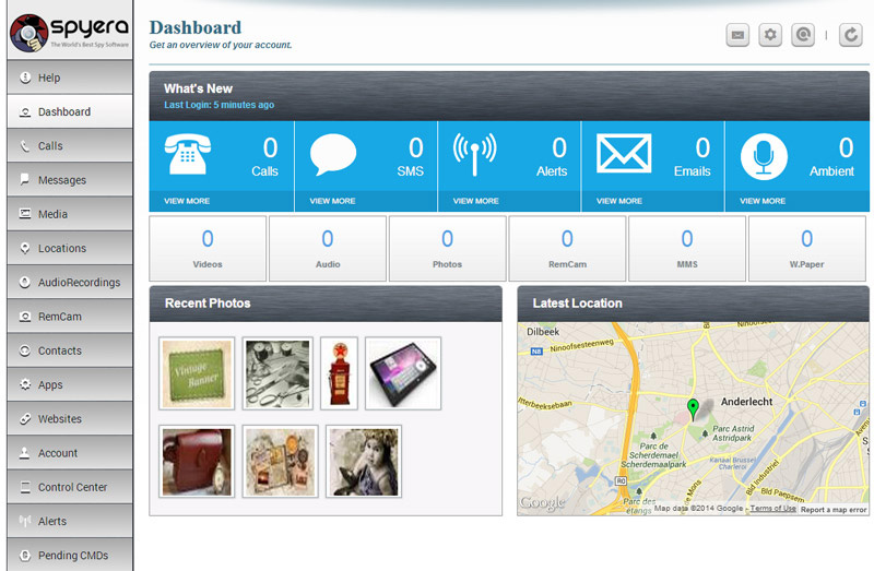 10 Best Mobile Phone Spy Apps for Private Investigators