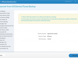 Jihosoft iPhone Data Recovery Software Review