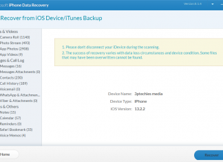 Jihosoft iPhone Data Recovery Software Review